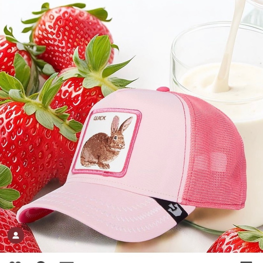 Limited Edition Friday Fresh Goorin Bros Trucker Hat